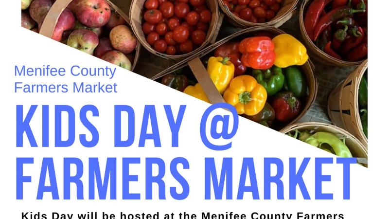 Farmers Market Kids Day